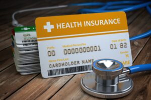 medical Insurance card